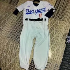 Nike Dodgers ユニフォーム 17号