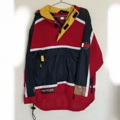 Tommy Hilfiger 90s セーリングジャケット