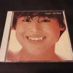 非売品 資生堂 松田聖子 ピンポンパンツの子守歌 カセットテープ