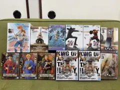 ワンピース プライズ まとめ売り フィギュア