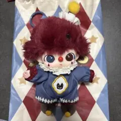 POP MART WHY SO SERIOUS ディムー