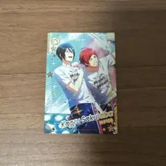 ツアマス ゲームカード