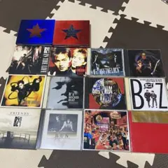 B'z クリアファイル 22枚セット - メルカリ