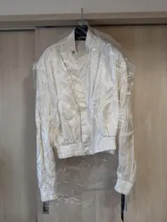 JULIUS SS26 オフホワイト ジャケット サイズ3のサムネイル