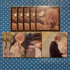 DIABOLIK LOVERS ディアラバ 逆巻シュウ 色紙 まとめ売り