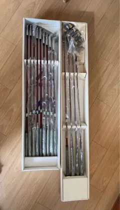 ゴルフクラブセット