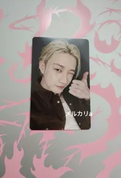 バンチャン　HMV特典トレカ　do it スキズ　Stray Kids