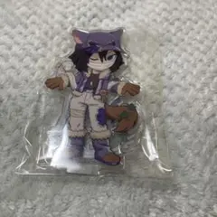 鬼滅の刃 ハロウィン ランダムアクリルスタンド 伊黒小芭内