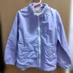 GITA DESIGN キッズ ジャケット ライトパープル