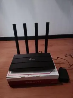 TP-Link Archer C80 AC1900 無線LANルーター