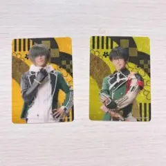 【刀ミュ】クリカ/ランダム 篭手切江/桑名江