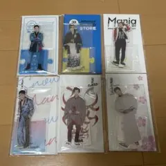 SnowMan 岩本照　アクリルスタンド