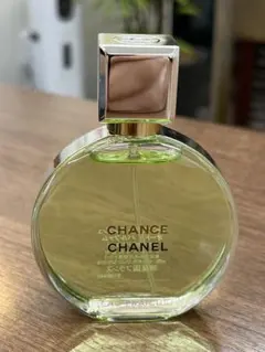 未使用　シャネル　チャンス　オーフレッシュ　オードゥパルファム50ml 香水