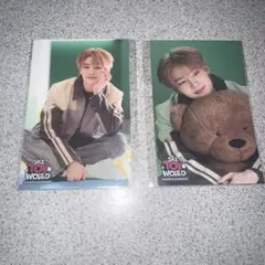 SKZ TOY WORLD オンラインくじ　E賞