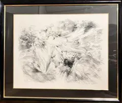 天野喜孝 伝説 リトグラフ 超レア 絵画 - メルカリ