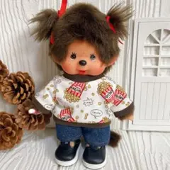 2026年最新】モンチッチの服の人気アイテム - メルカリ