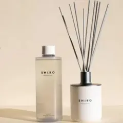 SHIRO FRAGRANCE DIFFUSER GLASS VASEのサムネイル