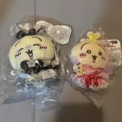 ちいかわ マスコット 七夕 悪いバージョン 超まじかるちいかわ　うさぎ