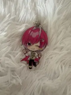 めておら みかさ アクリルキーホルダー