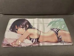 深崎暮人展 冴えない彼女の育てかた 加藤恵 デスクマット 一択彼女