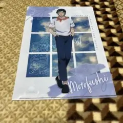 名探偵コナン 諸伏高明 クリアファイル