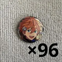 あんスタ 衣更真緒 缶バッジ 漫画会開花後×50 - メルカリ