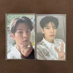 StrayKids スキズ 特典トレカ ラキドロ スンミン