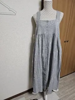 ノースリーブワンピース