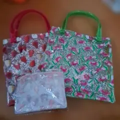 ビニールバッグセット
