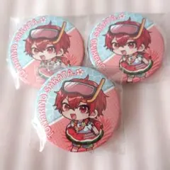 となりの坂田。 浦島坂田船 缶バッジ - メルカリ