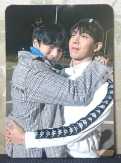 MONSTAX モネク トレカ ショヌ ミニョク 特典 公式