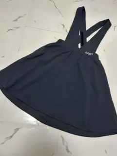 112.アルジー 160 ジャンパースカート