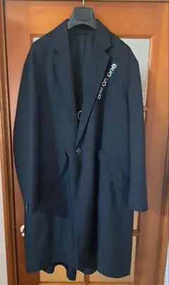 UNDERCOVER 2022 COLLECTION チェスターコートのサムネイル