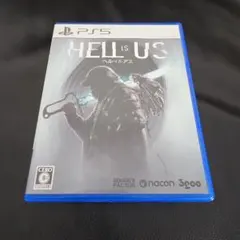 PS5 Hell is us