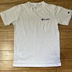 Champion ホワイト Tシャツ Sサイズ