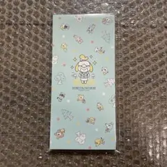 どうぶつの森　一筆箋