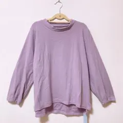 【新品未使用】fleur by mint breeze ラメニット セーター