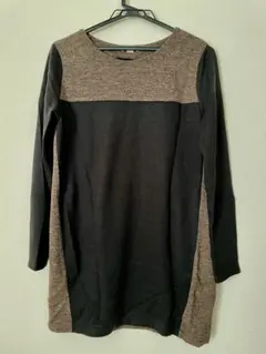 ニットチュニック