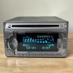 KENWOOD DPXM33BTHS 新品 ケンウッド オーディオ デッキ - メルカリ