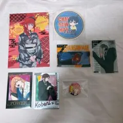 チェンソーマン　マキマ　グッズ　まとめ売り