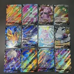 ポケモンカード まとめ売り 12枚セット　SR SAR スイクンのサムネイル