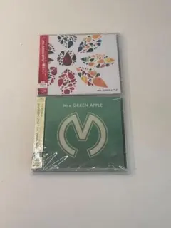 2026年最新】Mrs. GREEN APPLE 僕のこと 初回限定盤 (+DVD) 新品未開封