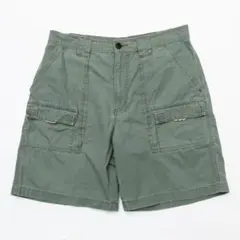 90s L.L.Bean Gear Shorts エルエルビーン リップストップ