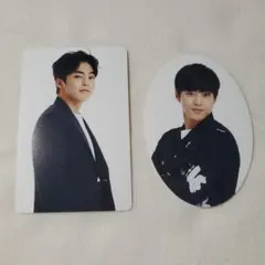 EXO シウミン 'luXion ステッカー A
