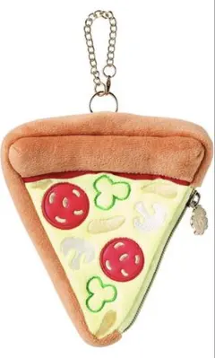 MARUSHIN Yup! BREAD POUCH ピザ型 ポーチのサムネイル