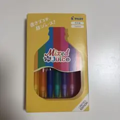 PILOT 0.5mm ボールペンセット