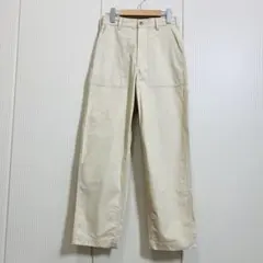 UNITED ARROWS レディース ワッシャー ベイカーパンツ