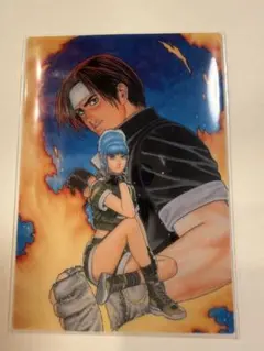 SNK kof キングオブファイターズ カード movic K' SP03 SNK kof キングオブファイターズ カード movic K' SP03 - メルカリ
