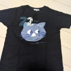 SOU・SOU deportare Tシャツ 猫柄 M