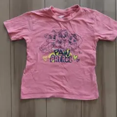 Paw Patrol Tシャツ サイズ100